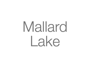 Mallard Lake logo
